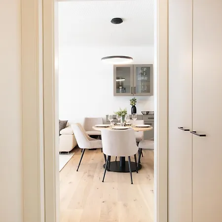 דירה Frant Living - גראץ