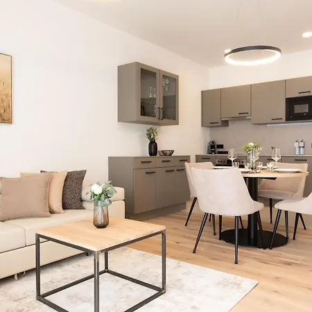 公寓 Frant Living - 格拉茨