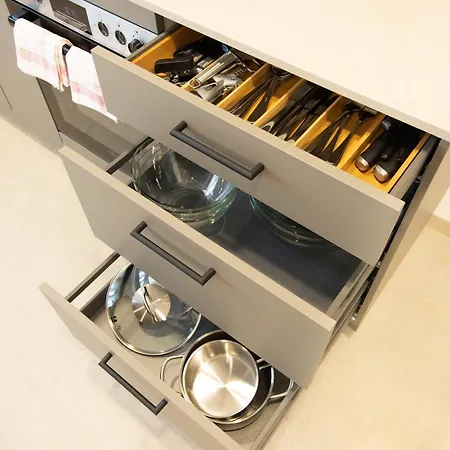 דירה Frant Living - *