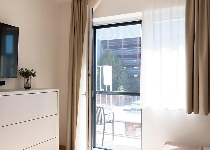 Apartament Frant Living - *