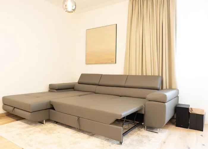 Apartament Frant Living - *