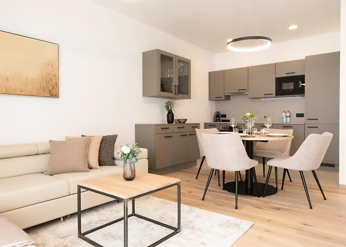 Apartament Frant Living - Graz