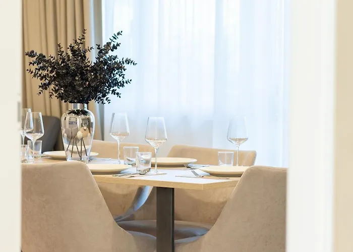 Apartament Frant Living - Graz