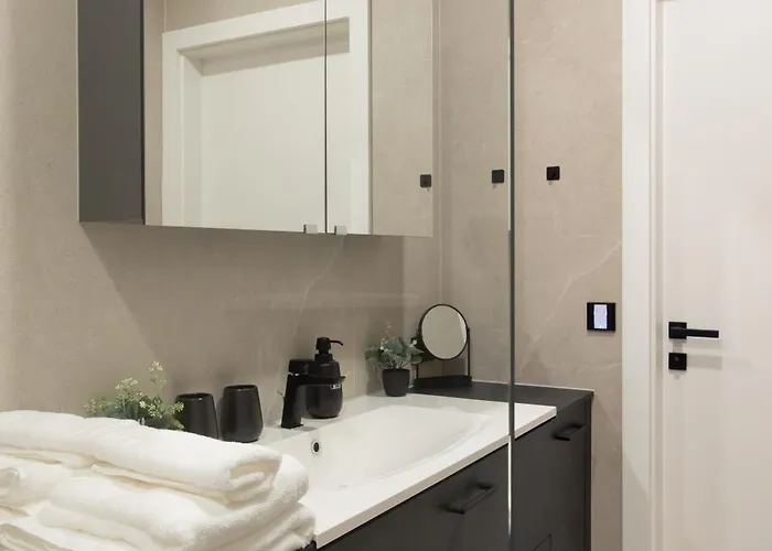 Apartament Frant Living - Graz