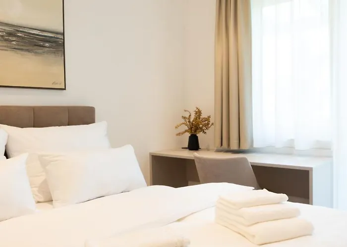 Apartament Frant Living - Graz