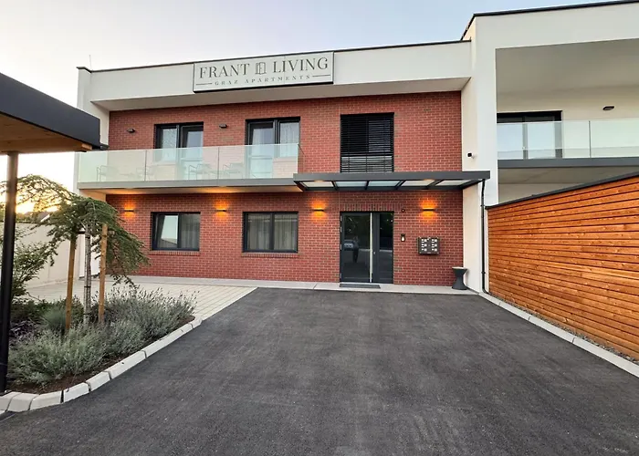 Apartament Frant Living - Graz
